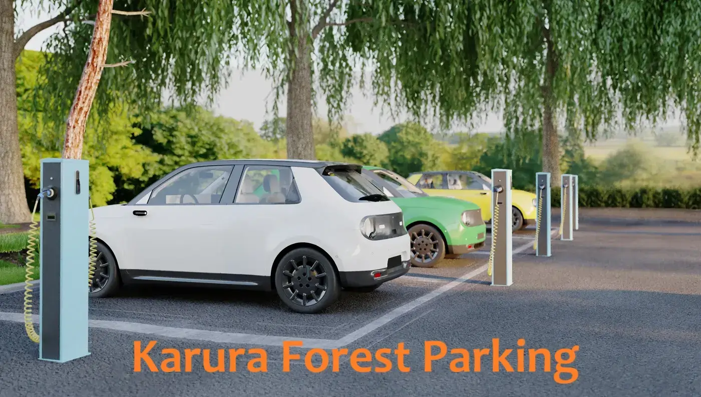 Karura Forest Parking Charges
