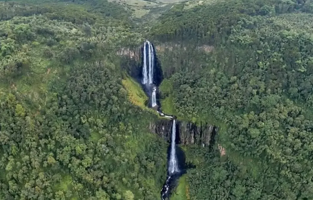 Karuru Falls (Aberdares)