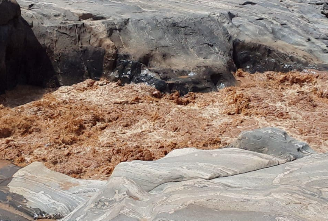 Lugard Falls (Tsavo East)