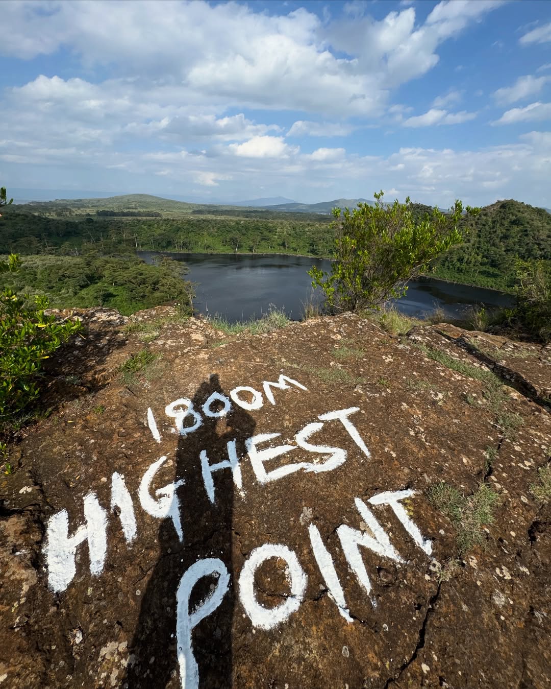 Crater Lake (Naivasha)