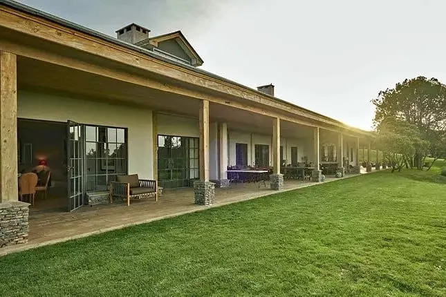 Lolldaiga House