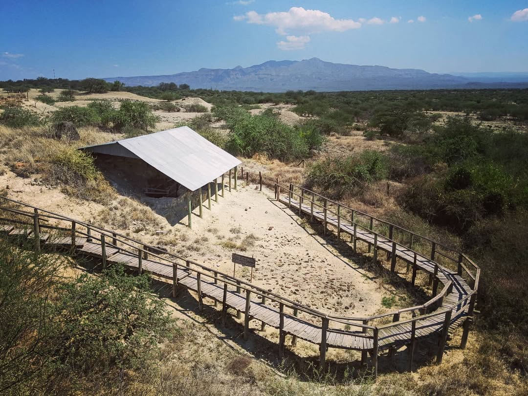 Olorgesailie Prehistoric Site