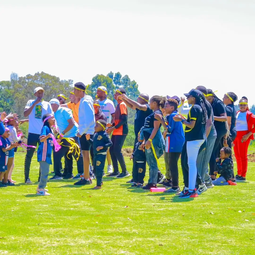 activities during team building in limuru