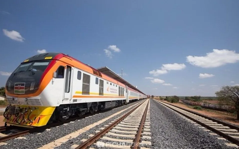 Madaraka Express