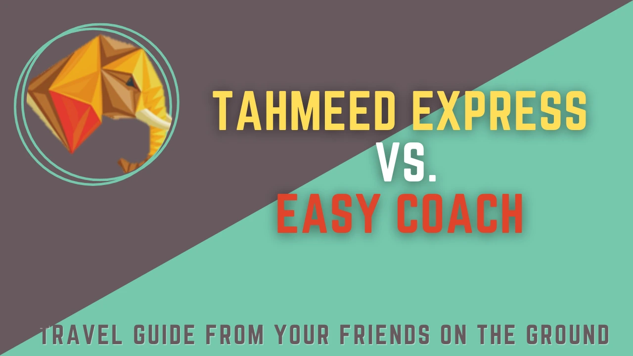 Tahmeed Express vs. Easy Coach for Your Trip in Kenya