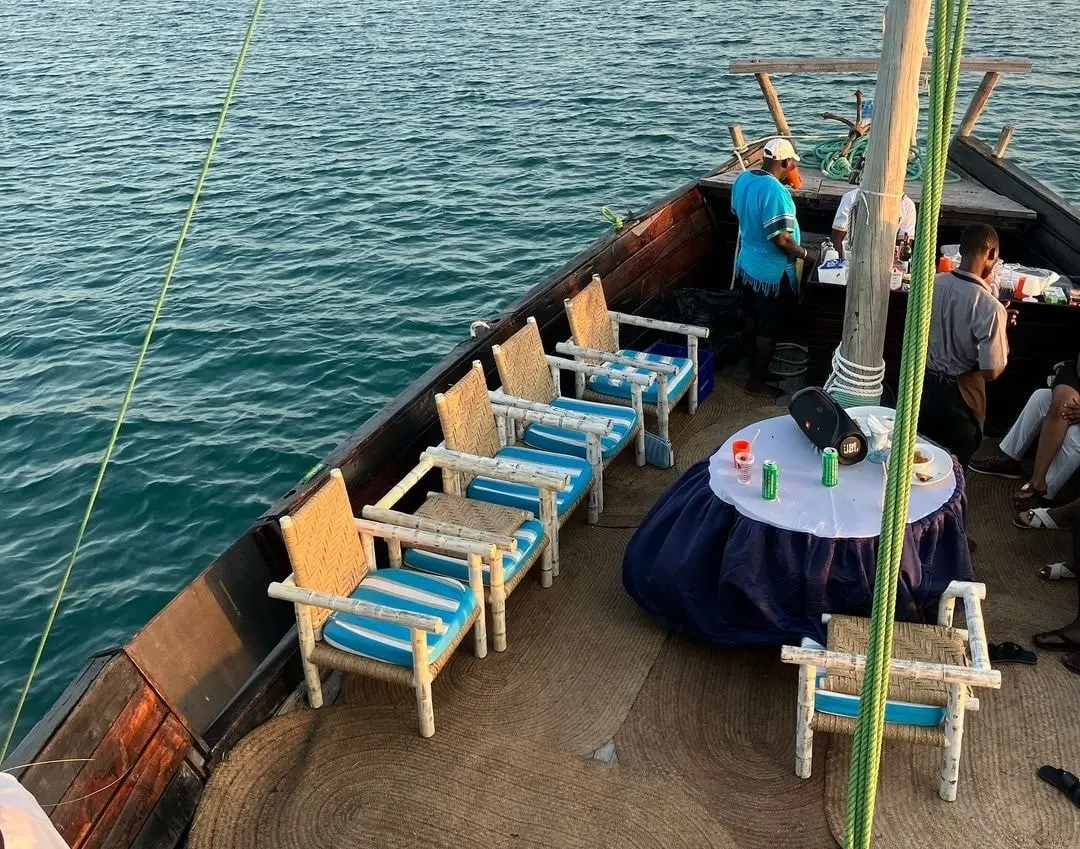 Watamu Marine Full Day Excursion