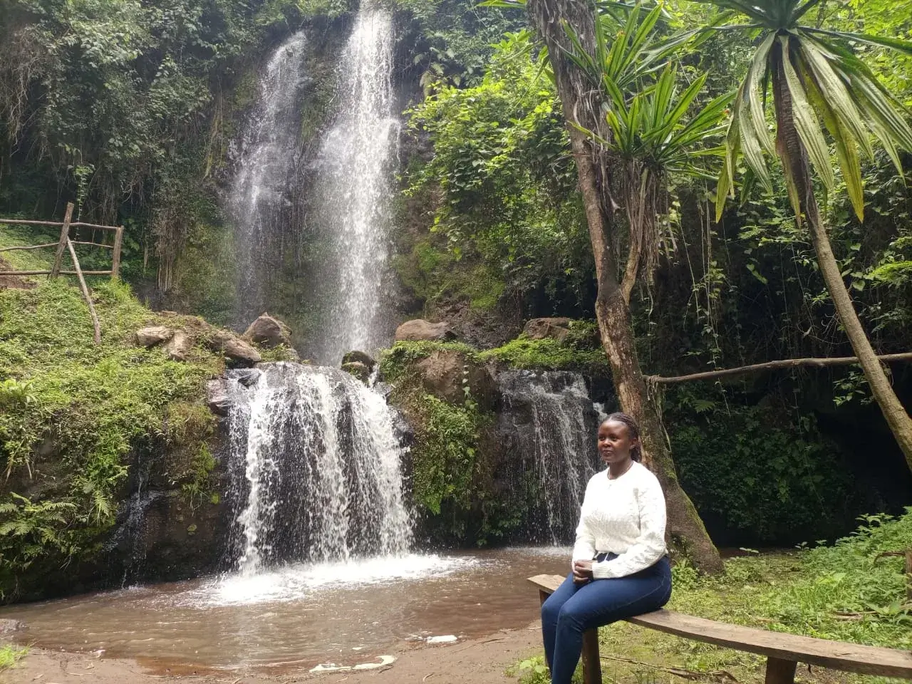Waterfalls Inn Tigoni